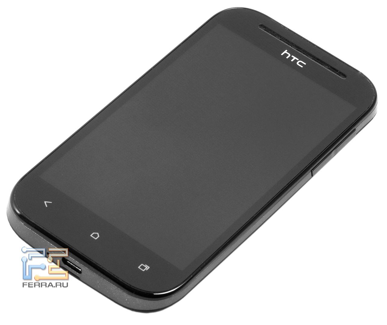 Двойные стандарты. Обзор Dual SIM-смартфона HTC Desire SV — Ferra.ru