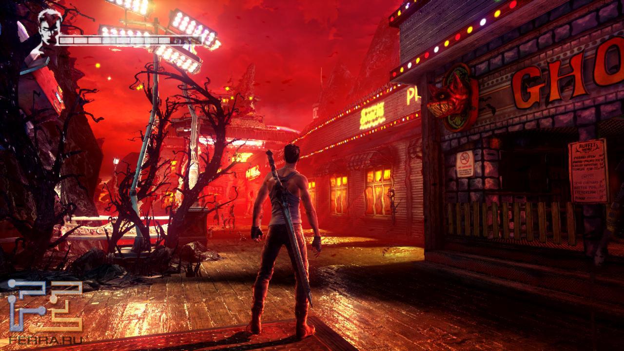 DmC: Devil May Cry. Не стреляйте в плачущих чертей — Ferra.ru