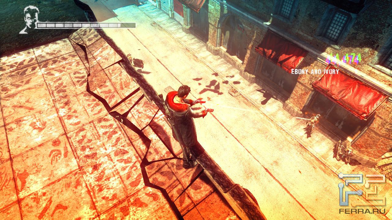 DmC: Devil May Cry. Не стреляйте в плачущих чертей — Ferra.ru