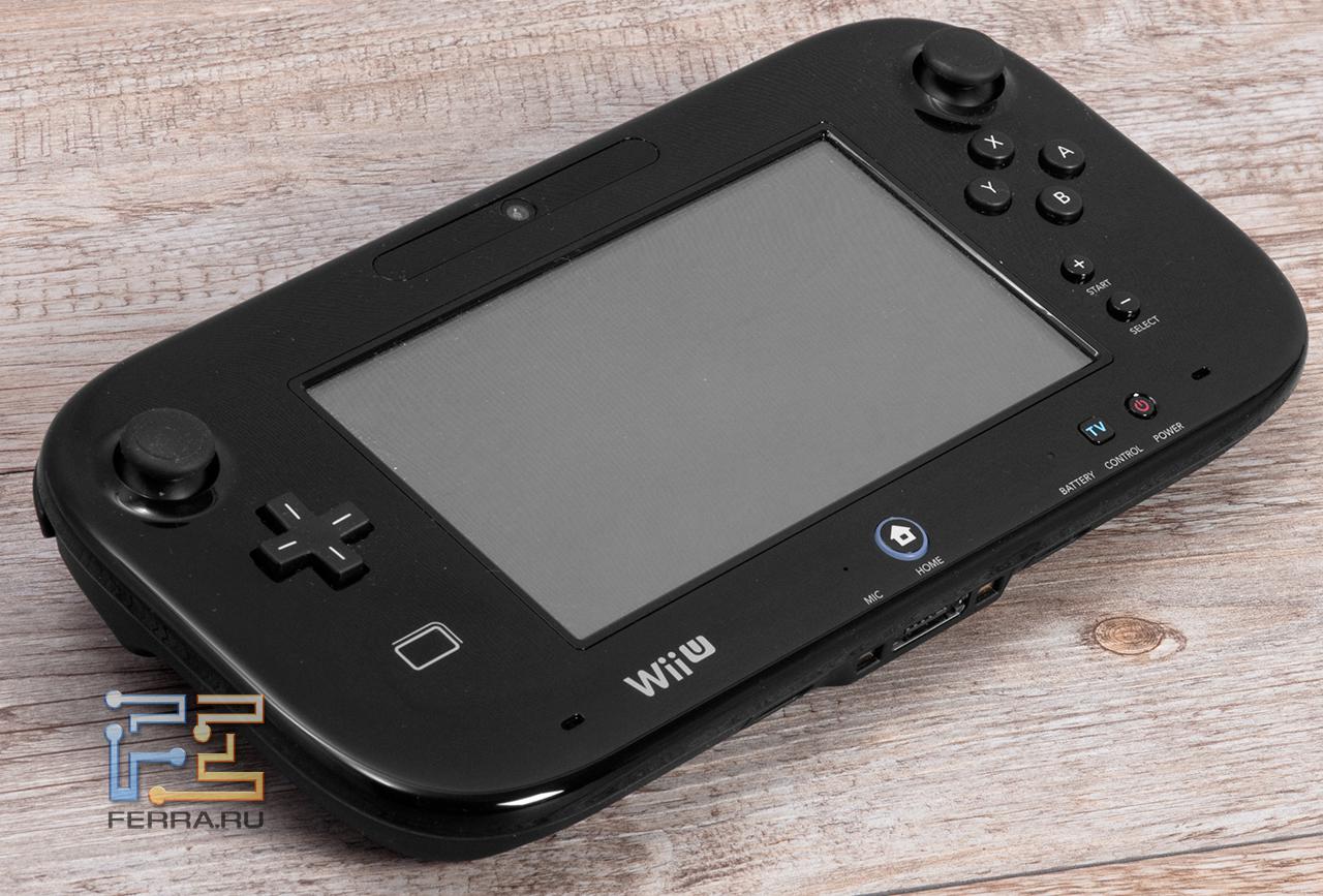 Обзор игровой консоли Nintendo Wii U. Еще одно возможное будущее — Ferra.ru