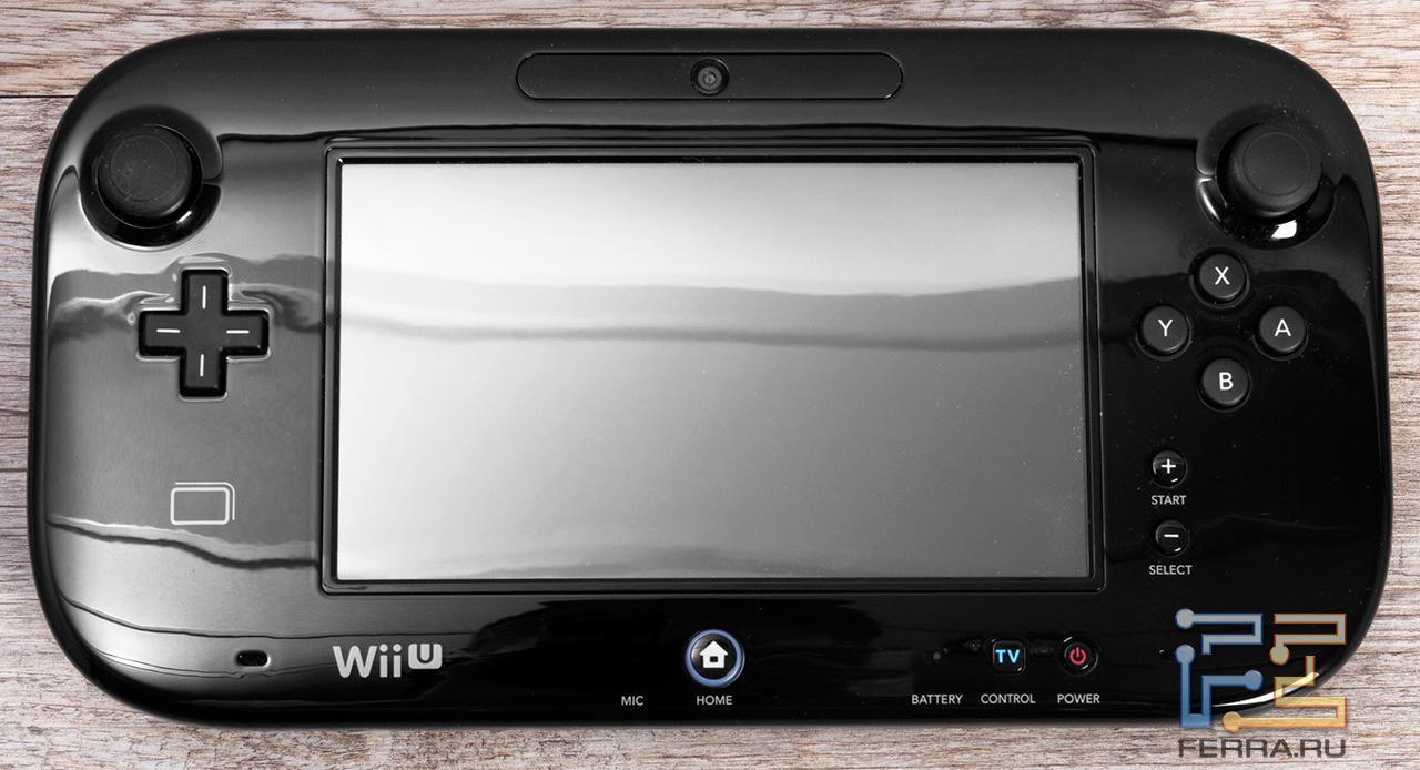 Обзор игровой консоли Nintendo Wii U. Еще одно возможное будущее — Ferra.ru