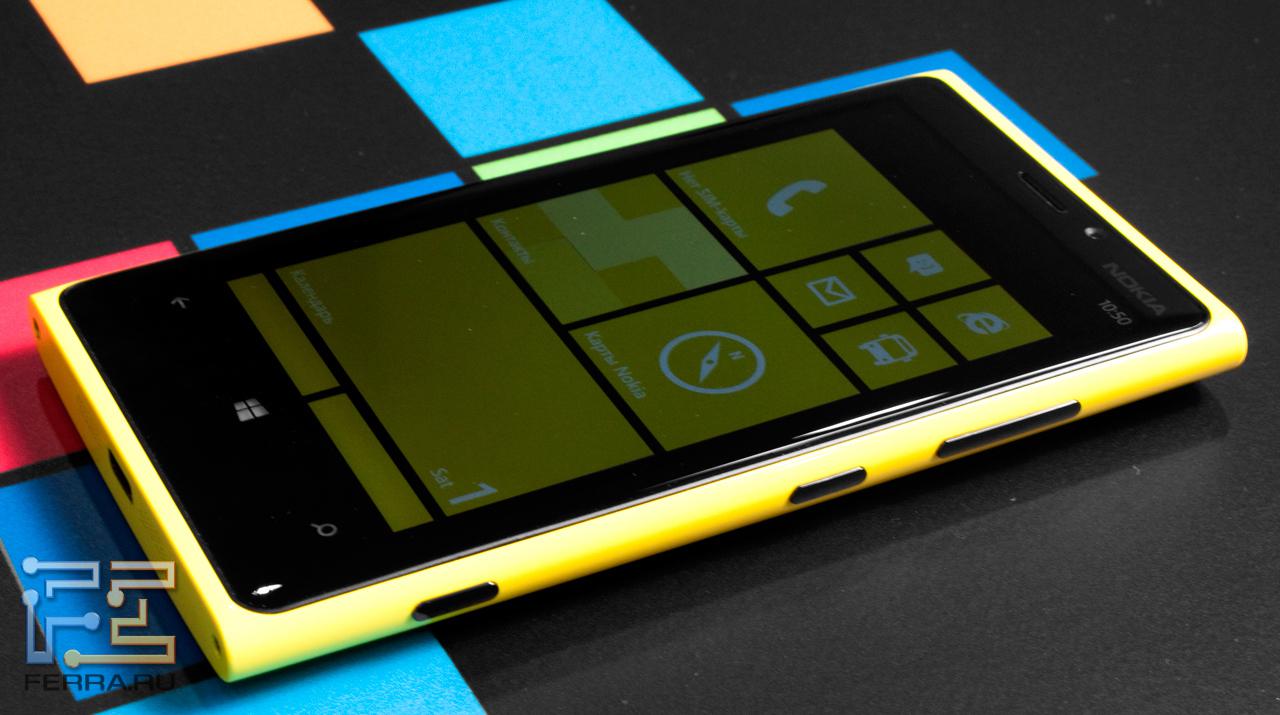 Первые смартфоны Nokia на Windows Phone 8. Быстрый предобзор Nokia Lumia 920  и Lumia 820 — Ferra.ru