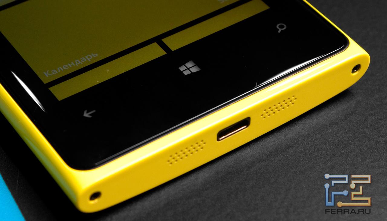 Первые смартфоны Nokia на Windows Phone 8. Быстрый предобзор Nokia Lumia 920  и Lumia 820 — Ferra.ru