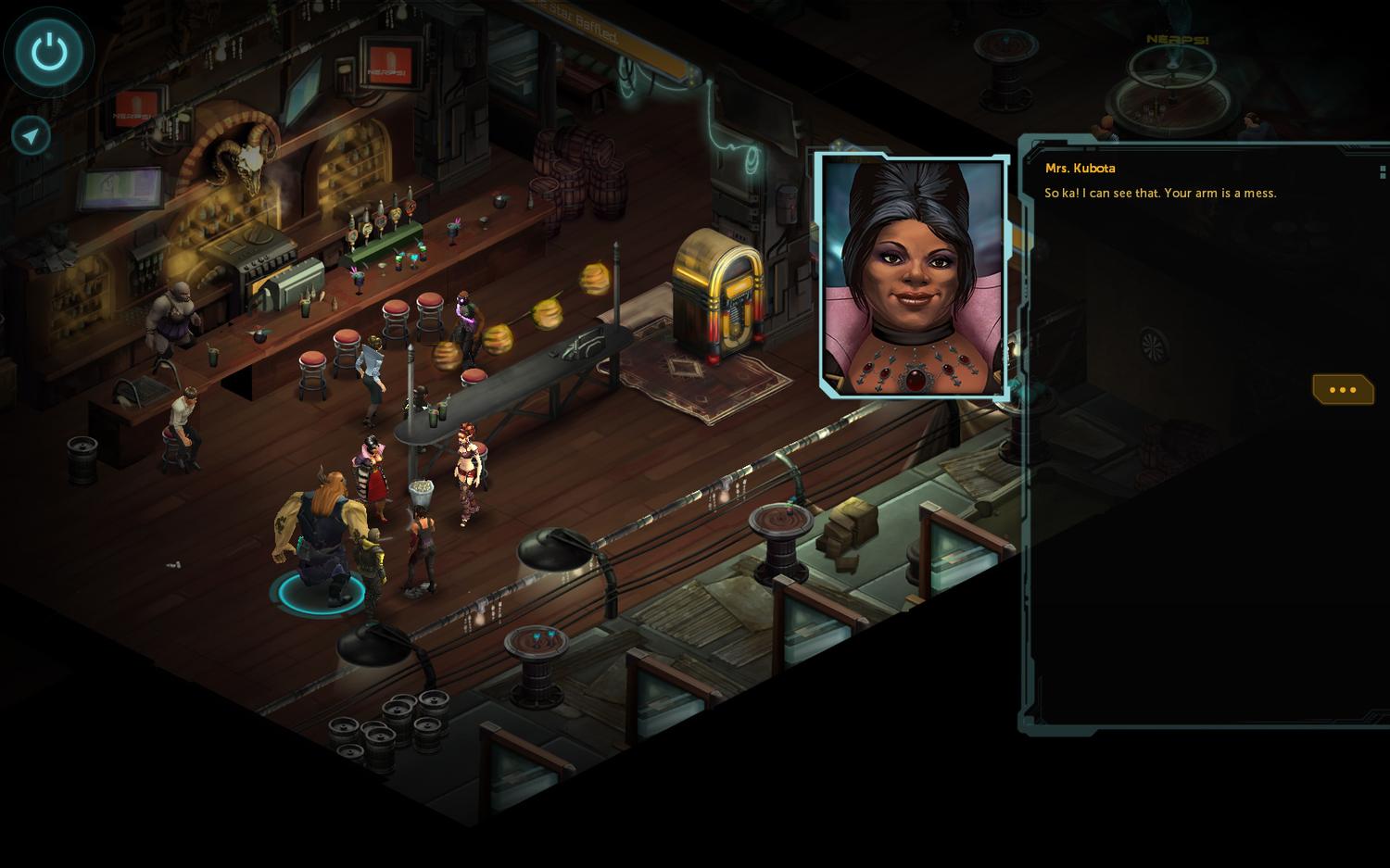 Эльф с ноутбуком и дробовиком. Обзор игры Shadowrun Returns — Ferra.ru