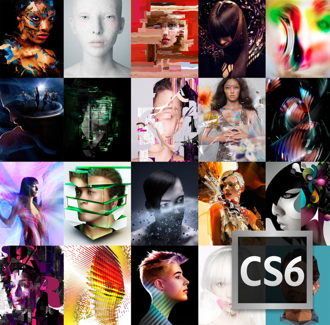 photoshop creative suite 6 master collection
