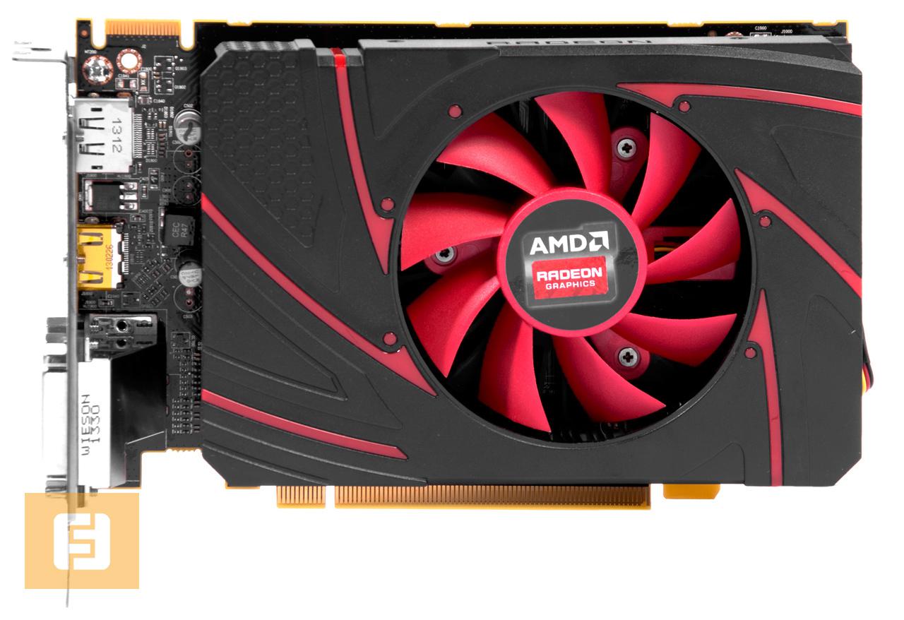 Повторяя успех. Обзор видеокарты AMD Radeon R7 260X — Ferra.ru