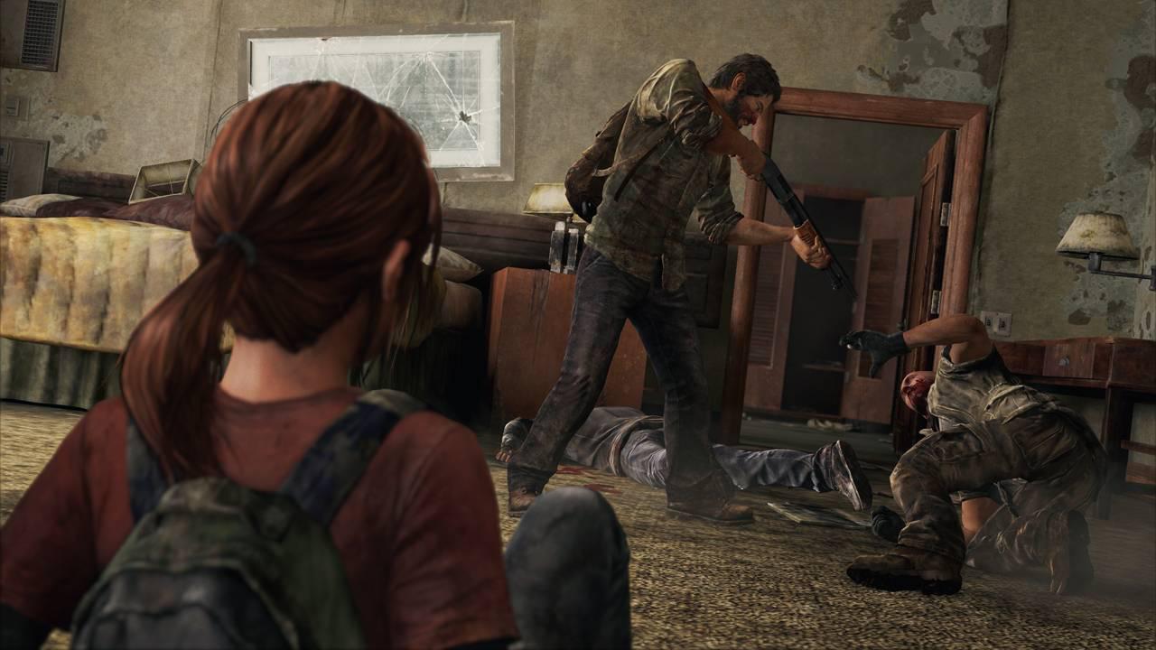 Грибной зомби-апокалипсис. Обзор экшена The Last of Us — Ferra.ru