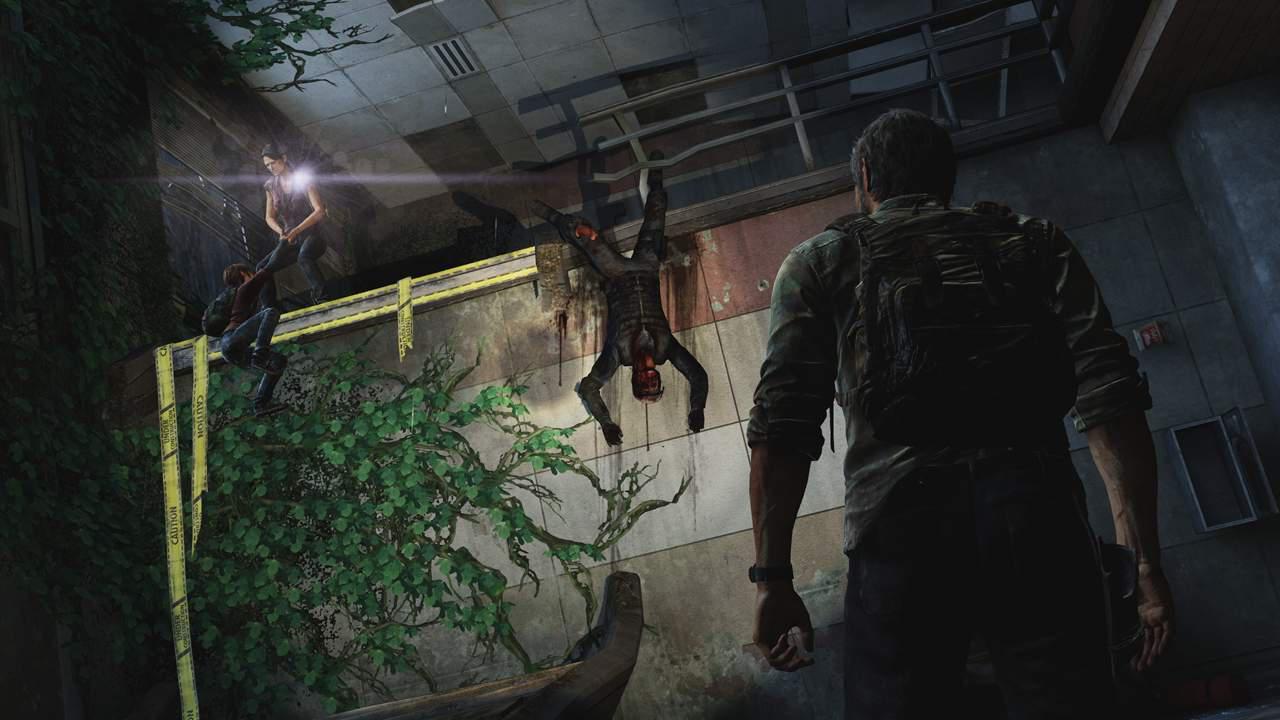 Грибной зомби-апокалипсис. Обзор экшена The Last of Us — Ferra.ru