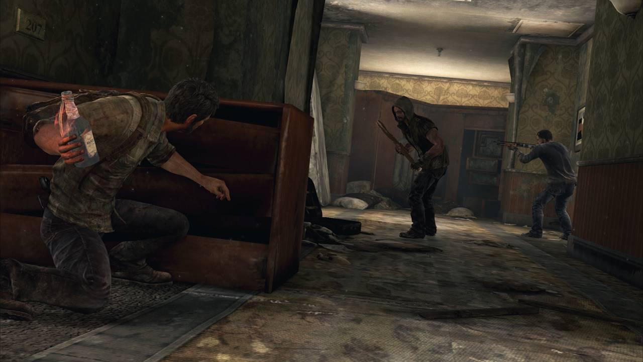 Грибной зомби-апокалипсис. Обзор экшена The Last of Us — Ferra.ru