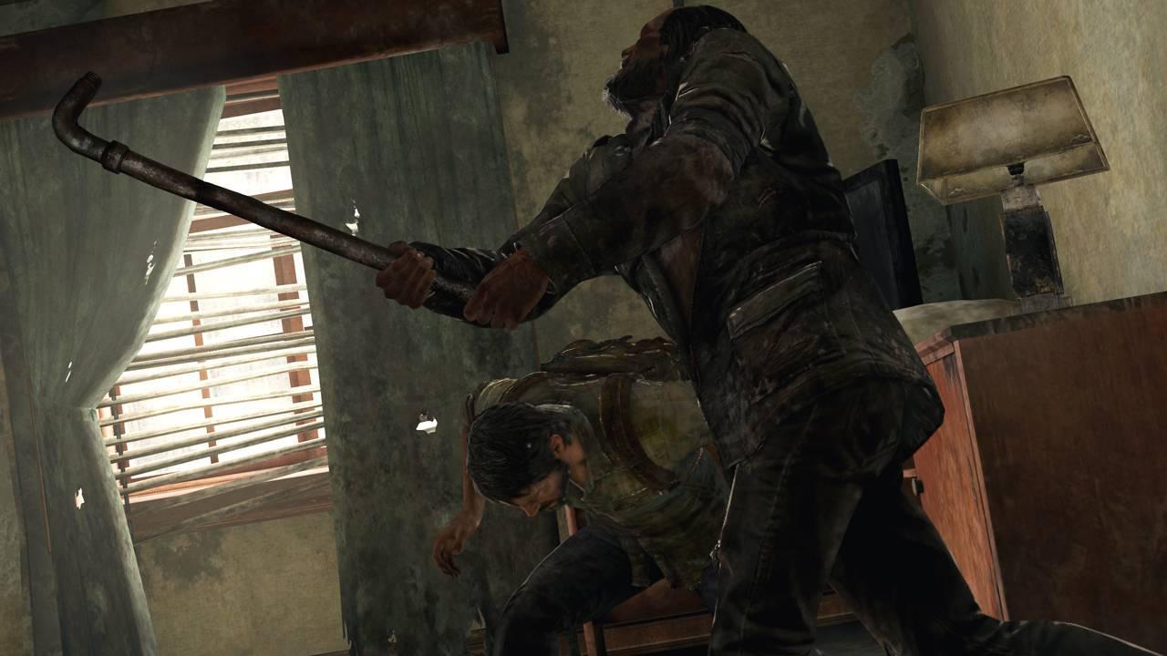 Грибной зомби-апокалипсис. Обзор экшена The Last of Us — Ferra.ru