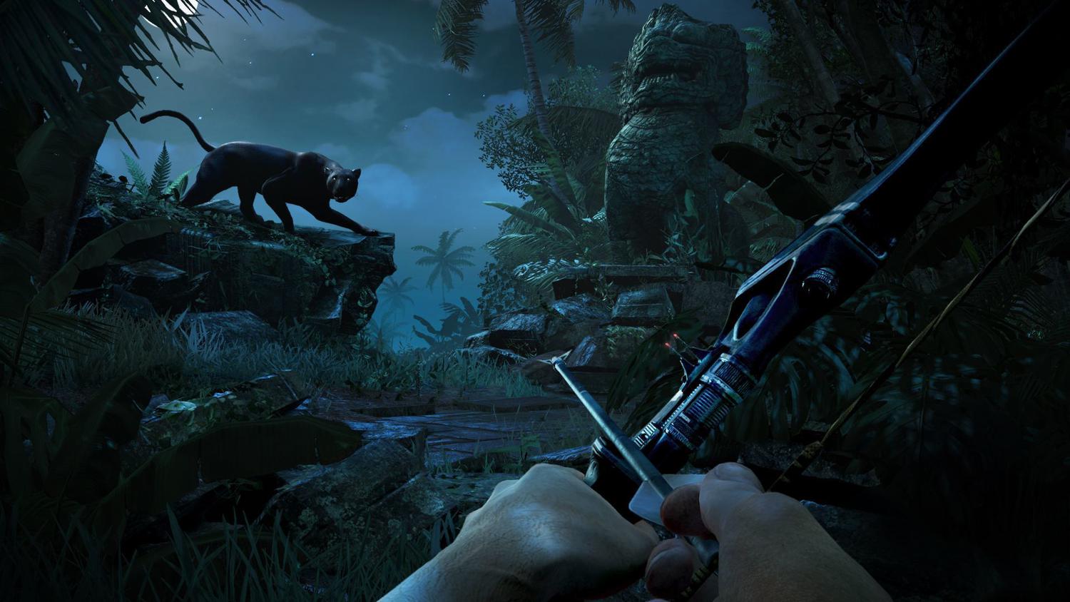 Обзор игры Far Cry 3. Отпуск с автоматом наперевес — Ferra.ru