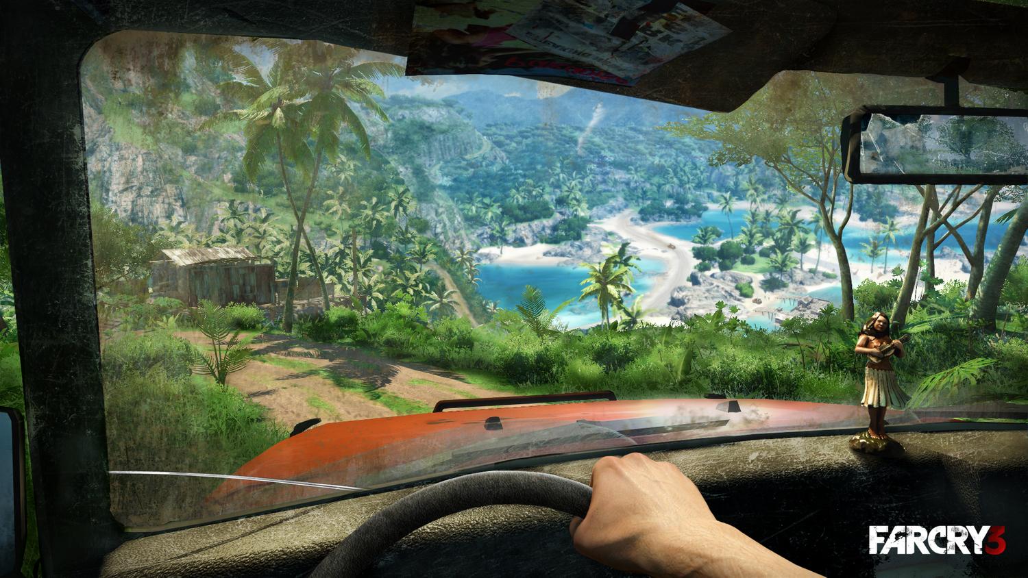 Обзор игры Far Cry 3. Отпуск с автоматом наперевес — Ferra.ru