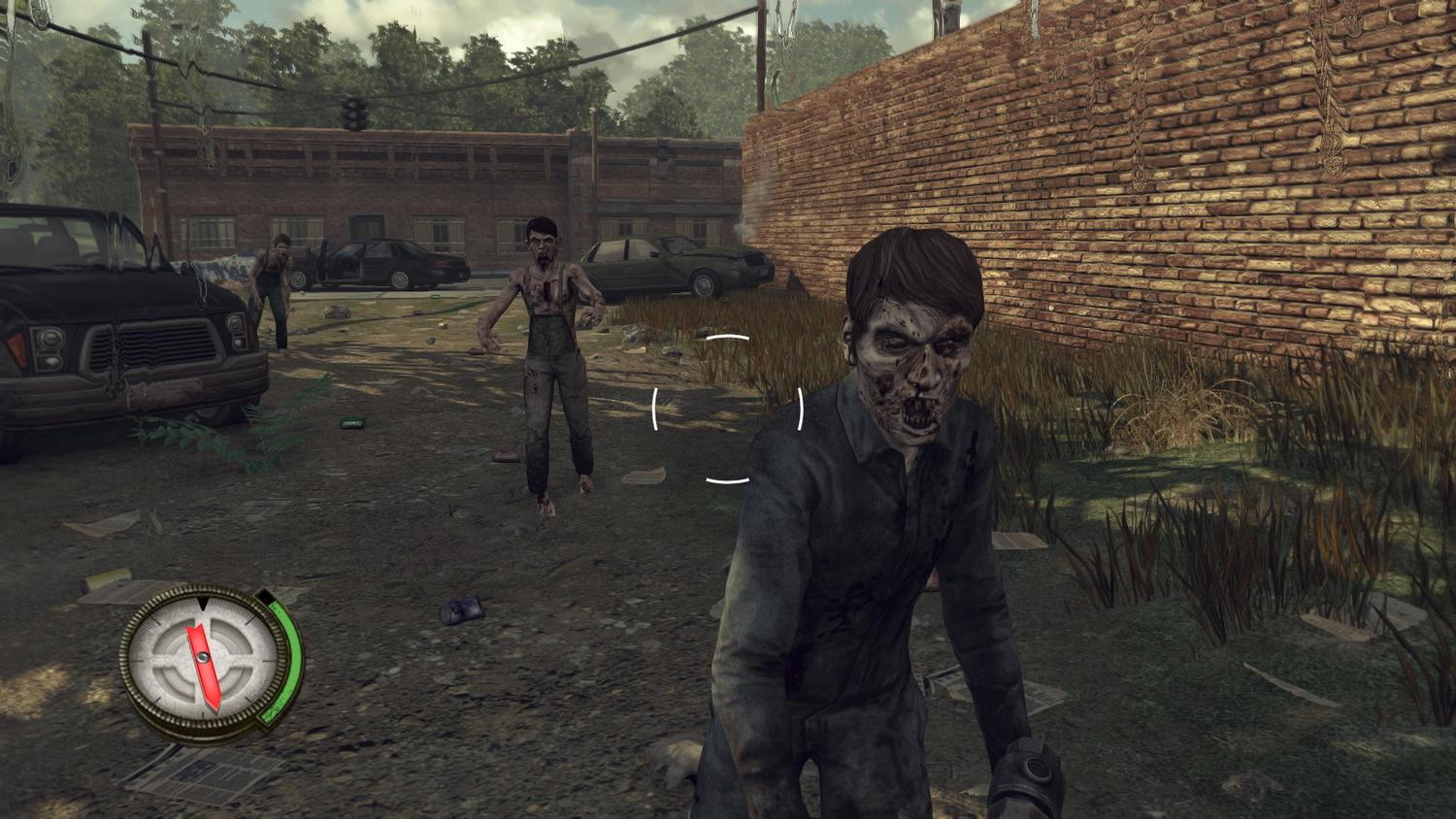 О мёртвых только хорошее? Обзор игры The Walking Dead: Survival Instinct —  Ferra.ru