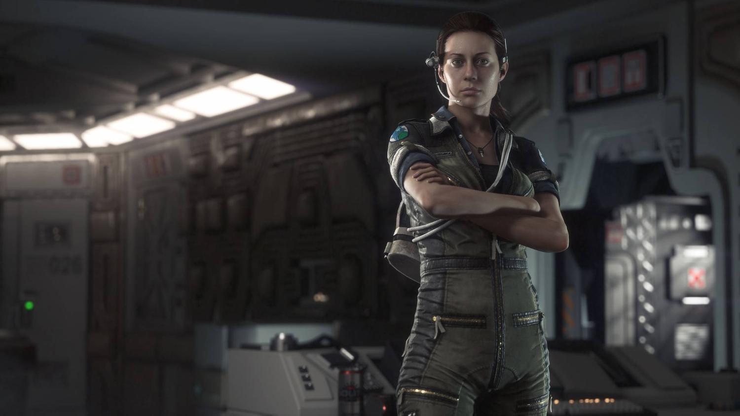 Ужасы «Севастополя». Блиц-обзор игры Alien: Isolation — Ferra.ru