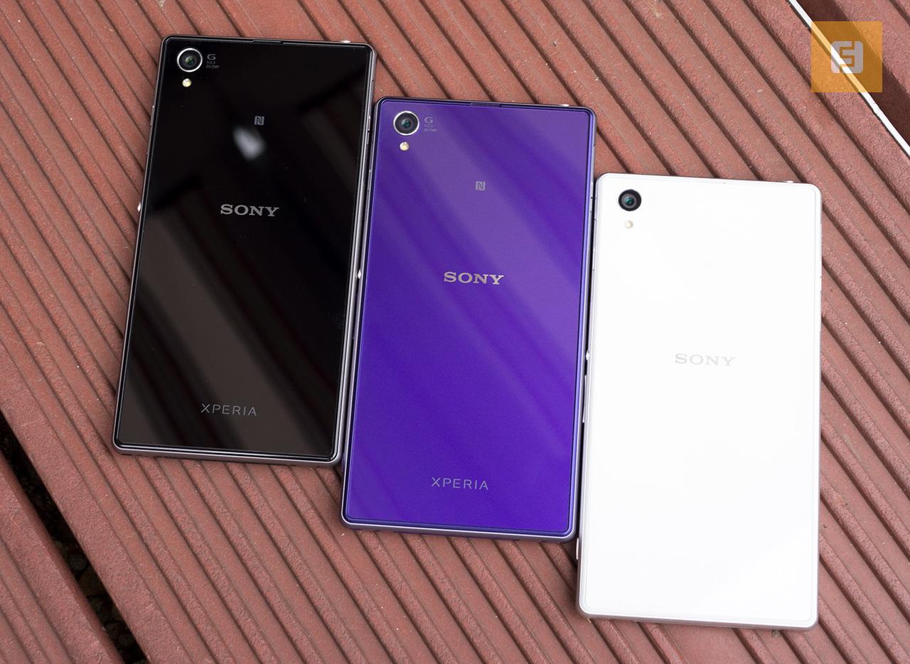 IFA 2013. Первый взгляд на Sony Xperia Z1: двадцать мегапикселей в  дополненной реальности (видео) — Ferra.ru