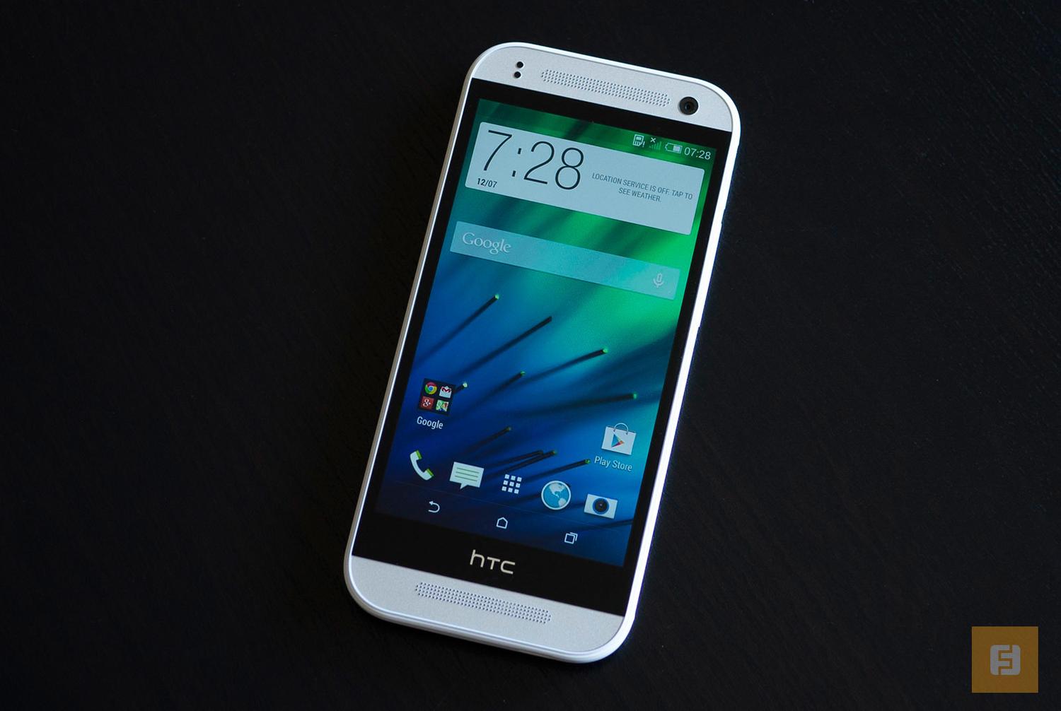 Младший брат флагмана. Обзор HTC One mini 2 — Ferra.ru