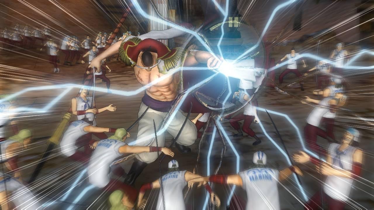 Эти пираты снова с нами! Обзор экшена One Piece: Pirate Warriors 2 —  Ferra.ru