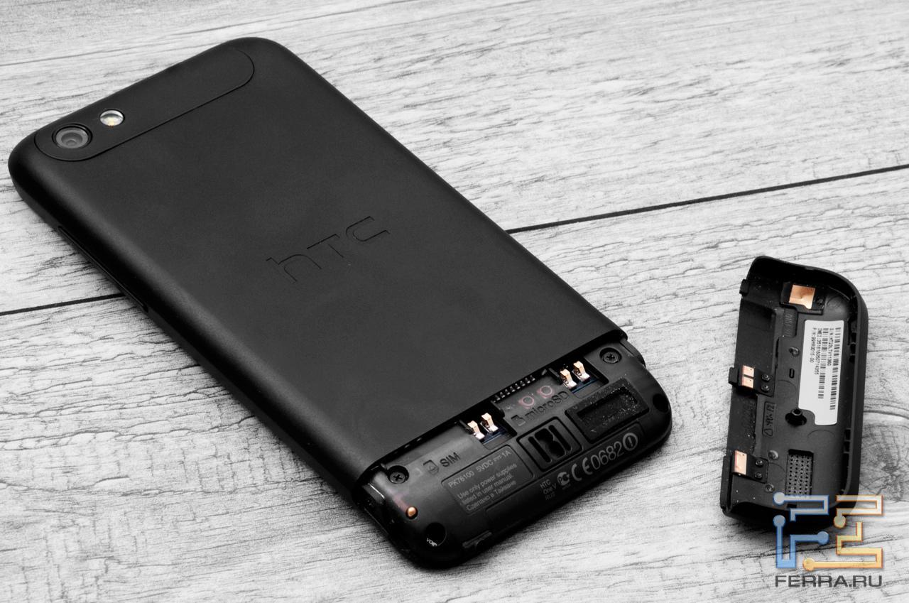 Старый стиль на новый лад. Обзор смартфона HTC One V — Ferra.ru