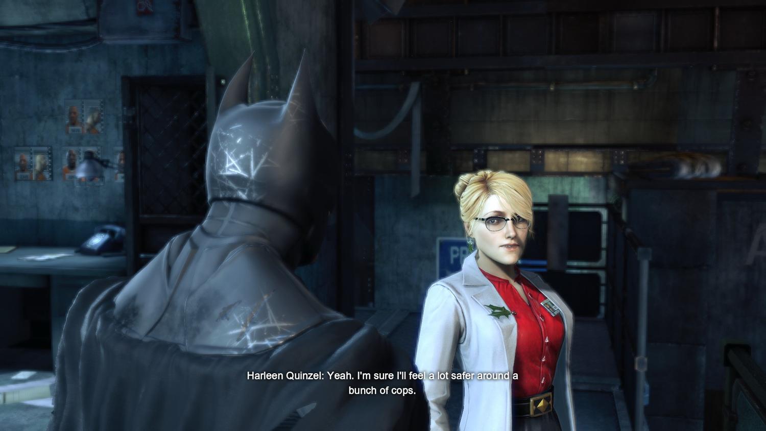 Ночь перед Рождеством. Обзор игры Batman: Arkham Origins — Ferra.ru