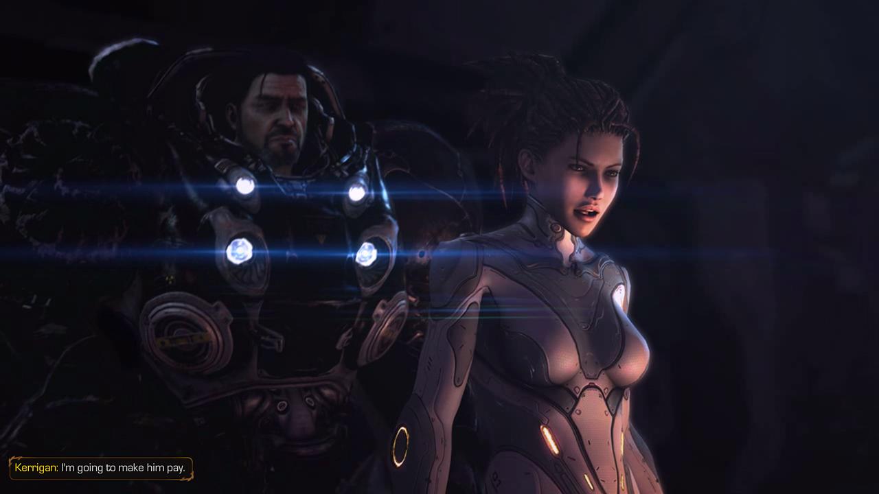 Зерг гут: обзор игры StarCraft II: Heart of the Swarm — Ferra.ru