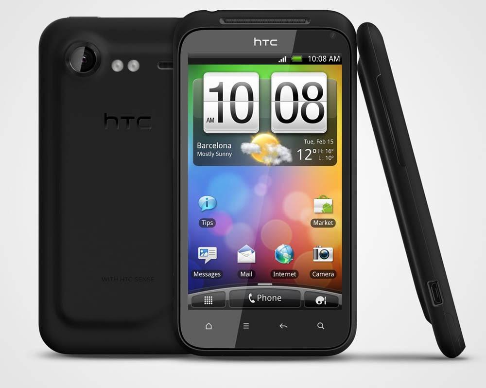 Старый стиль на новый лад. Обзор смартфона HTC One V — Ferra.ru