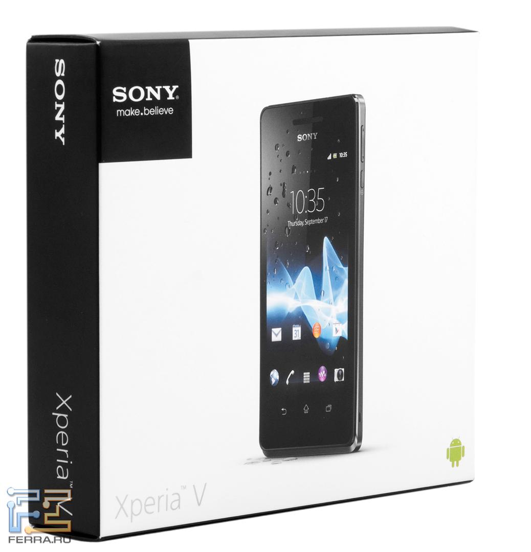 Настоящий самурай. Обзор защищенного смартфона Sony Xperia V — Ferra.ru