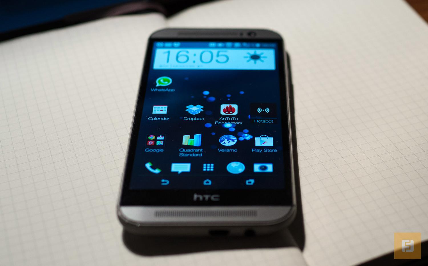 Избранный. Обзор смартфона HTC One (M8) — Ferra.ru