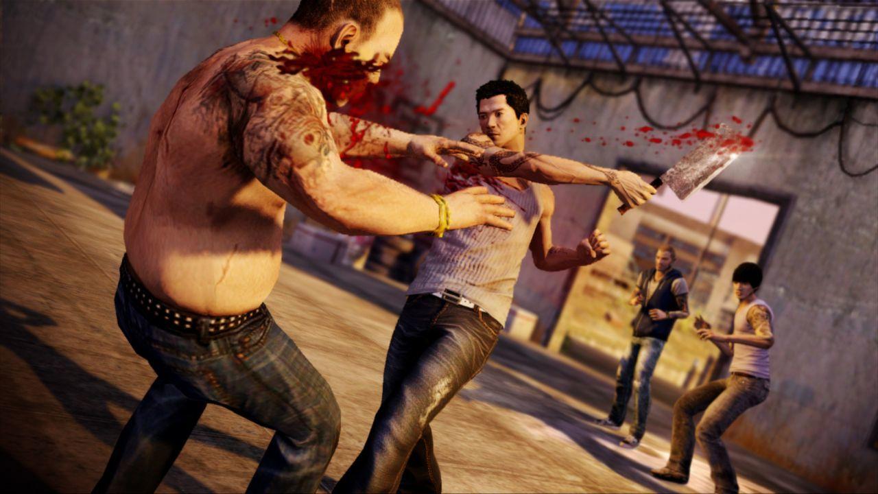 Не будите злых собак! Обзор игры Sleeping Dogs — Ferra.ru