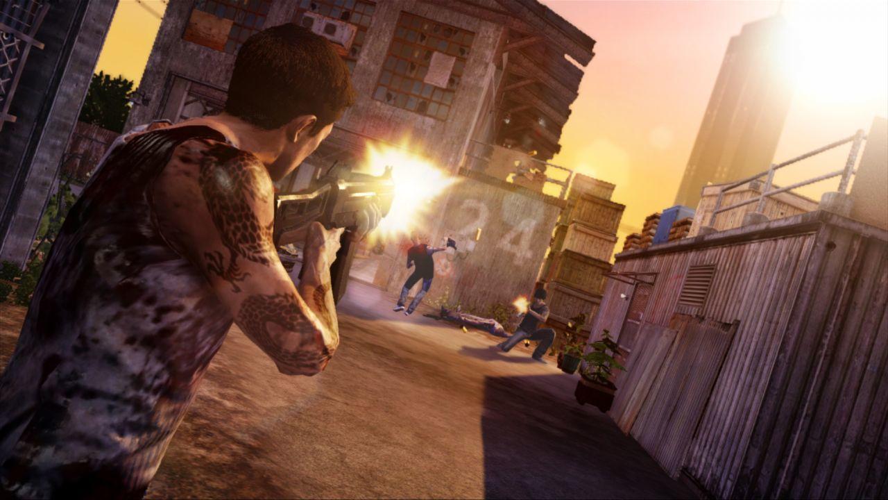 Не будите злых собак! Обзор игры Sleeping Dogs — Ferra.ru