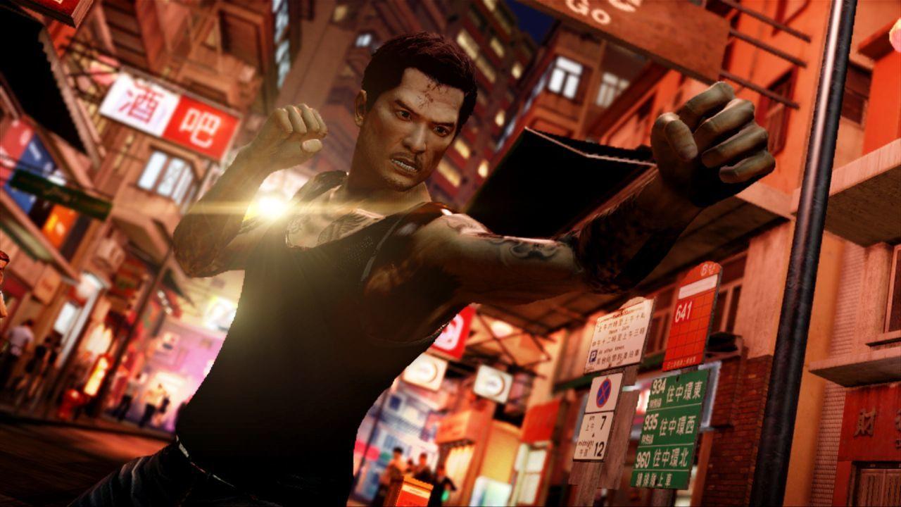 Не будите злых собак! Обзор игры Sleeping Dogs — Ferra.ru