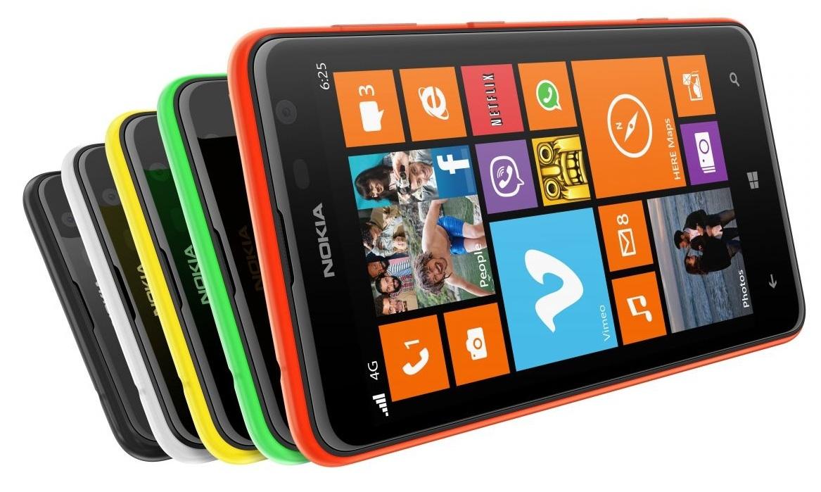 Windows Phone, быстро и недорого. Обзор Nokia Lumia 625 — Ferra.ru