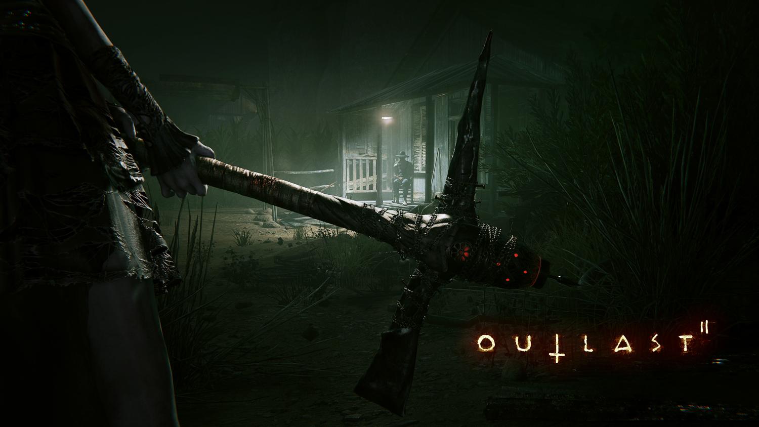 Демо-версия Outlast 2 появилась в PlayStation Store — Ferra.ru