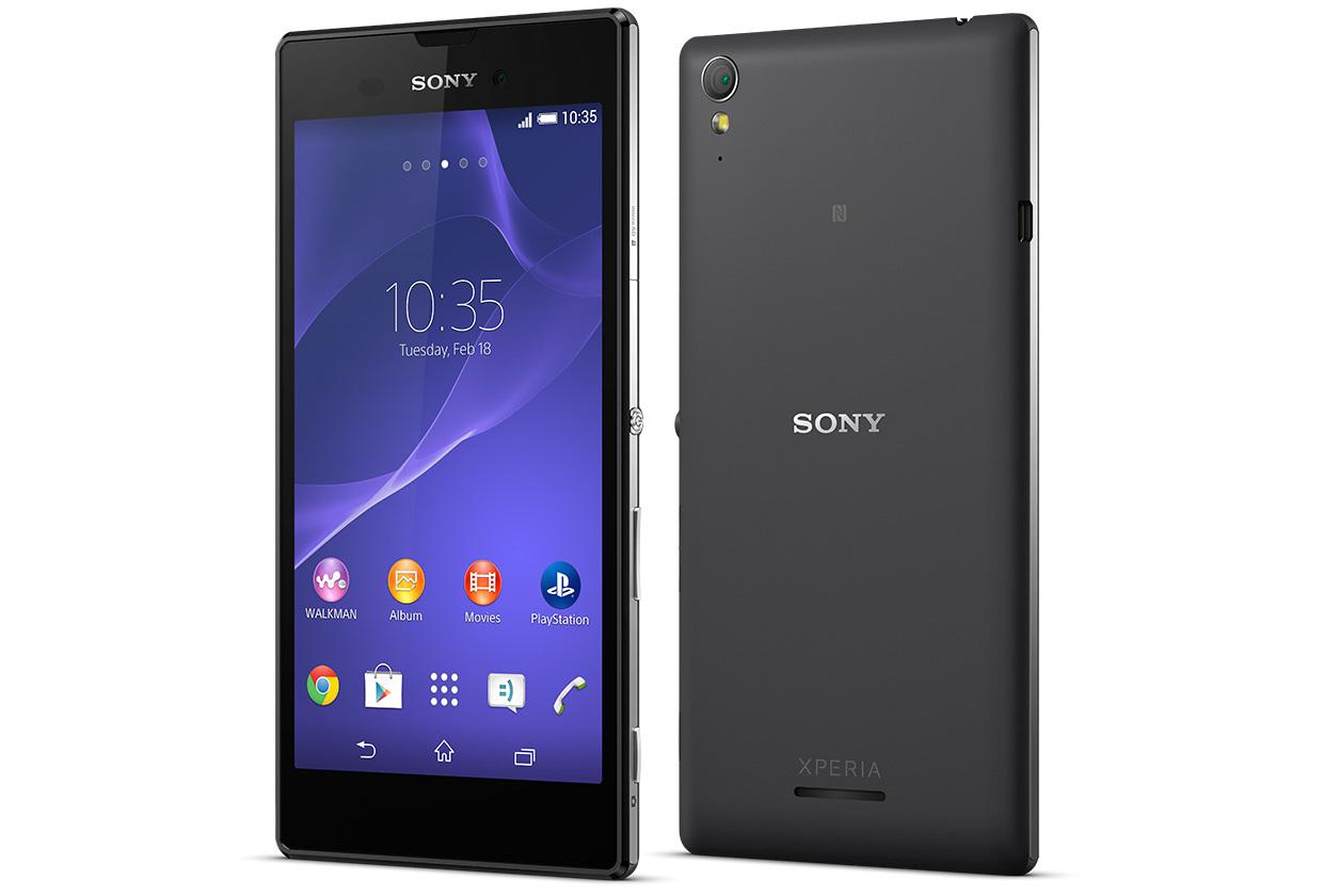 Лопата, утонченная и облегченная. Обзор смартфона Sony Xperia T3 — Ferra.ru