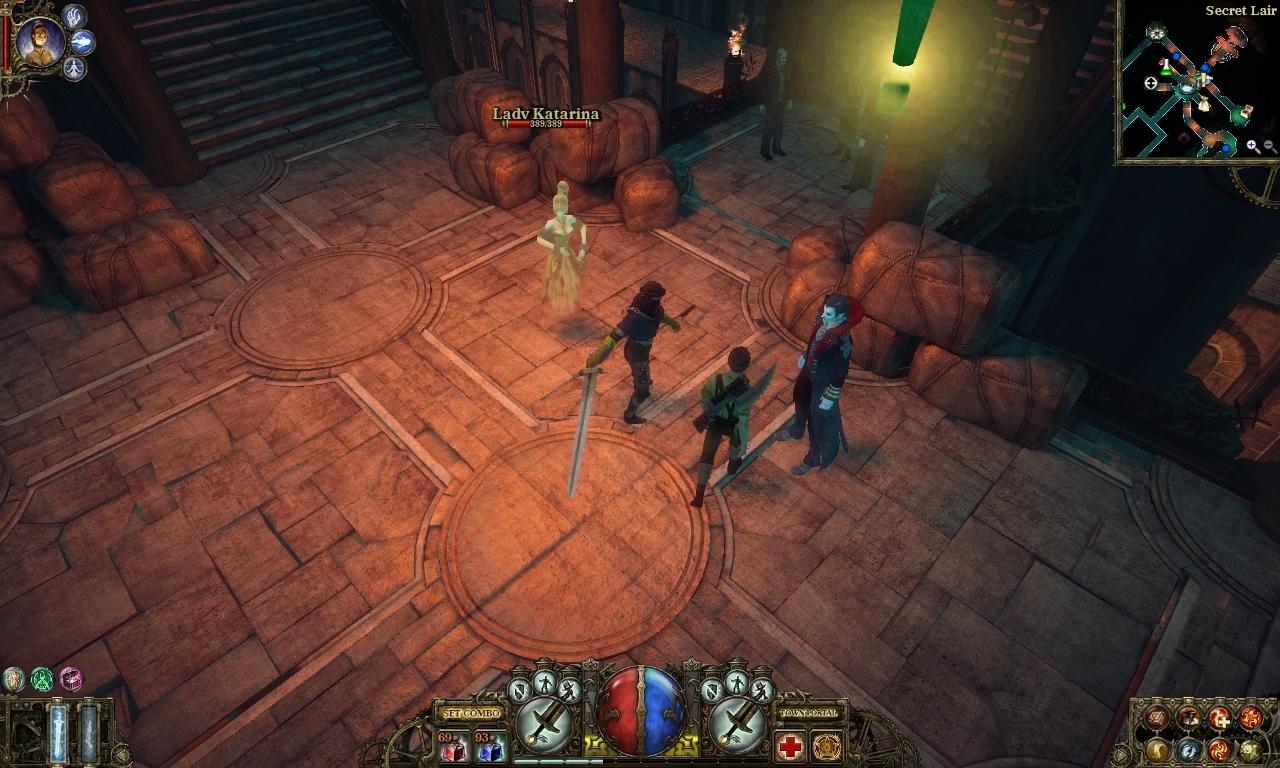 The Incredible Adventures of Van Helsing. Diablo плюс электрификация всей  игры — Ferra.ru