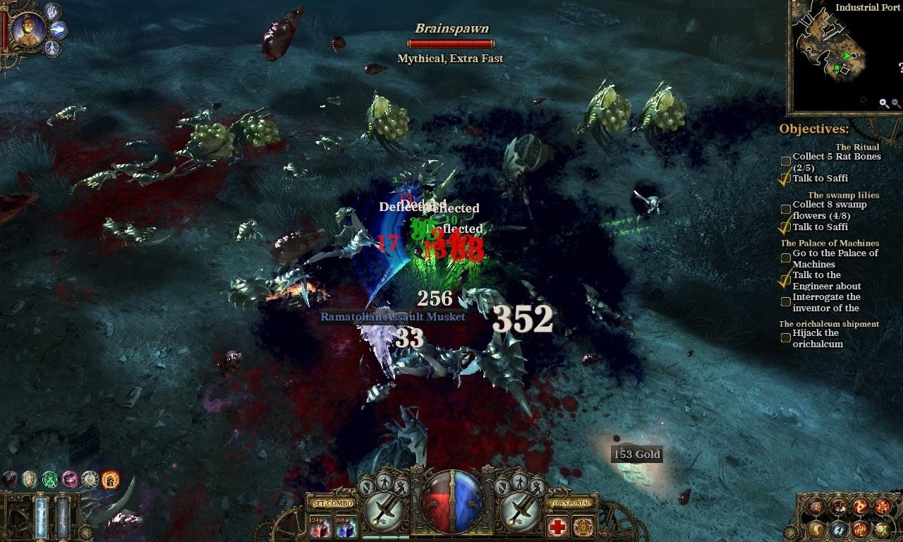 The Incredible Adventures of Van Helsing. Diablo плюс электрификация всей  игры — Ferra.ru