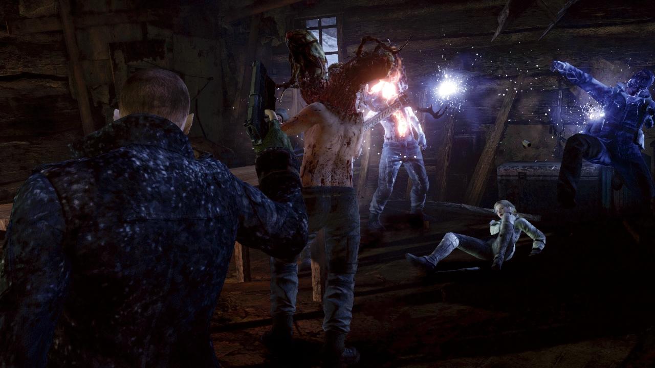 Икона зомби-жанра. Предварительный обзор игры Resident Evil 6 — Ferra.ru