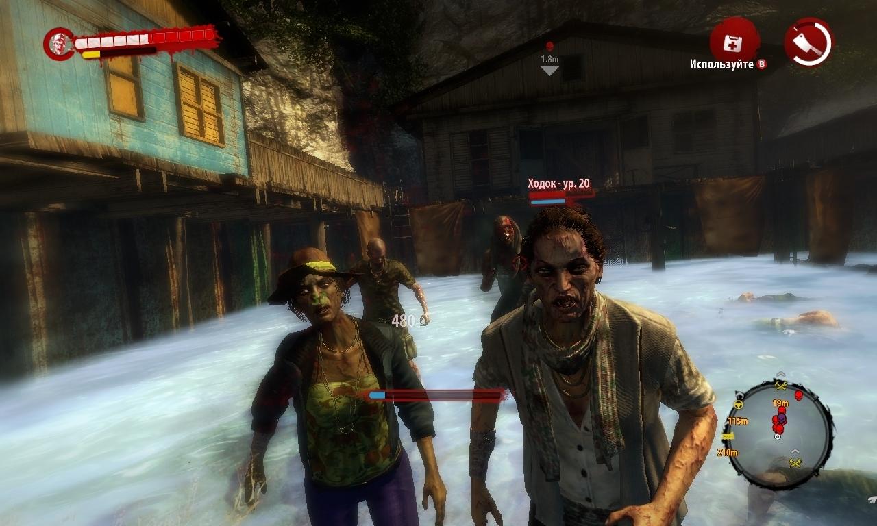 Dead Island: Riptide. Зомби снова на курорте — Ferra.ru