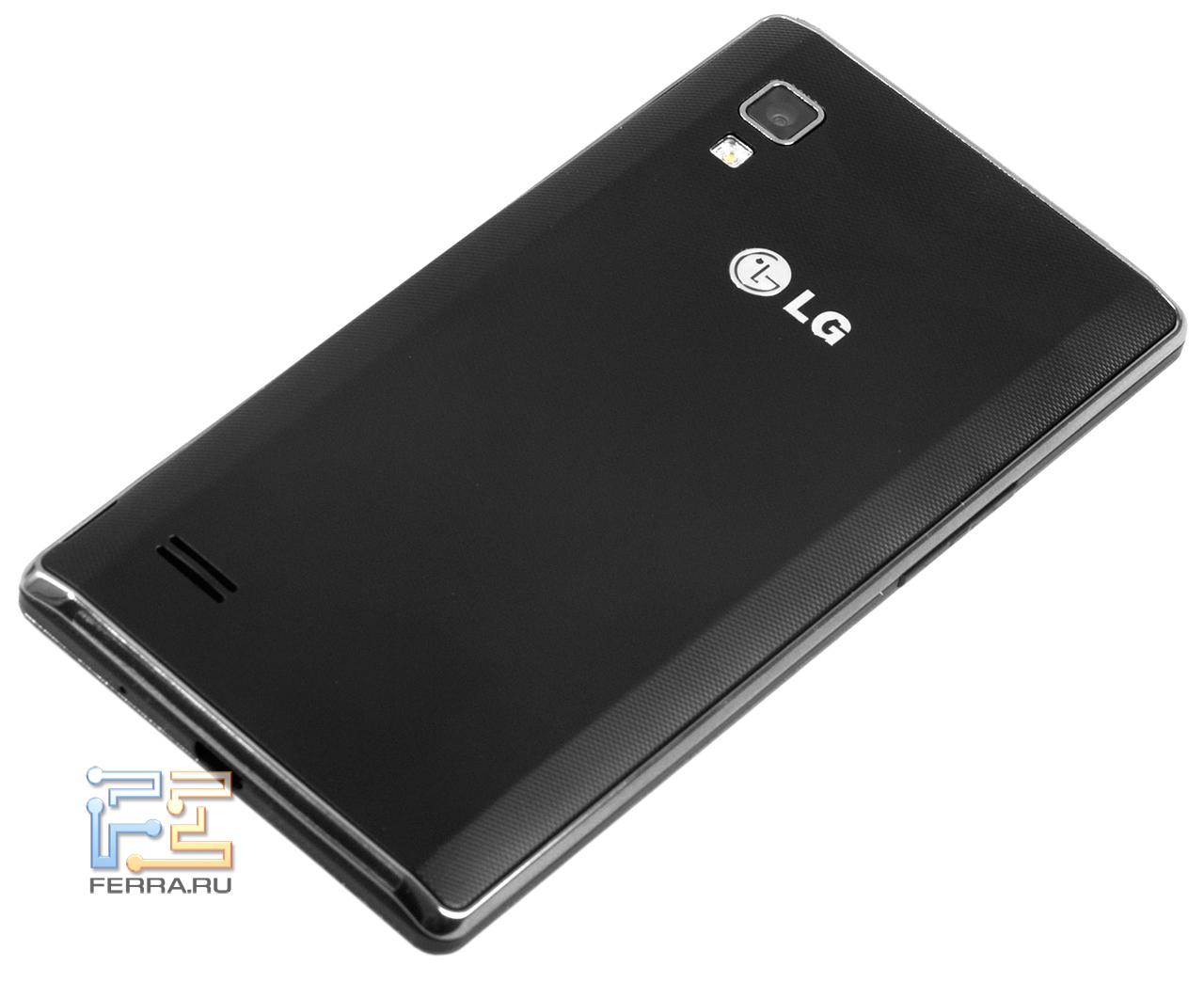 Самый умный среди красивых. Обзор смартфона LG Optimus L9 — Ferra.ru