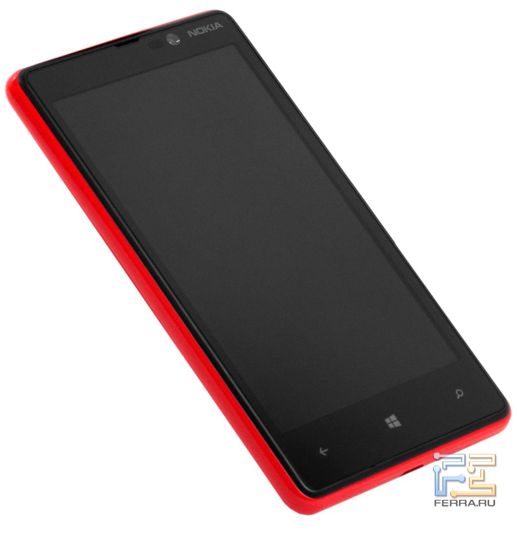 Дорого и Nokia. Обзор смартфона Nokia Lumia 820 — Ferra.ru