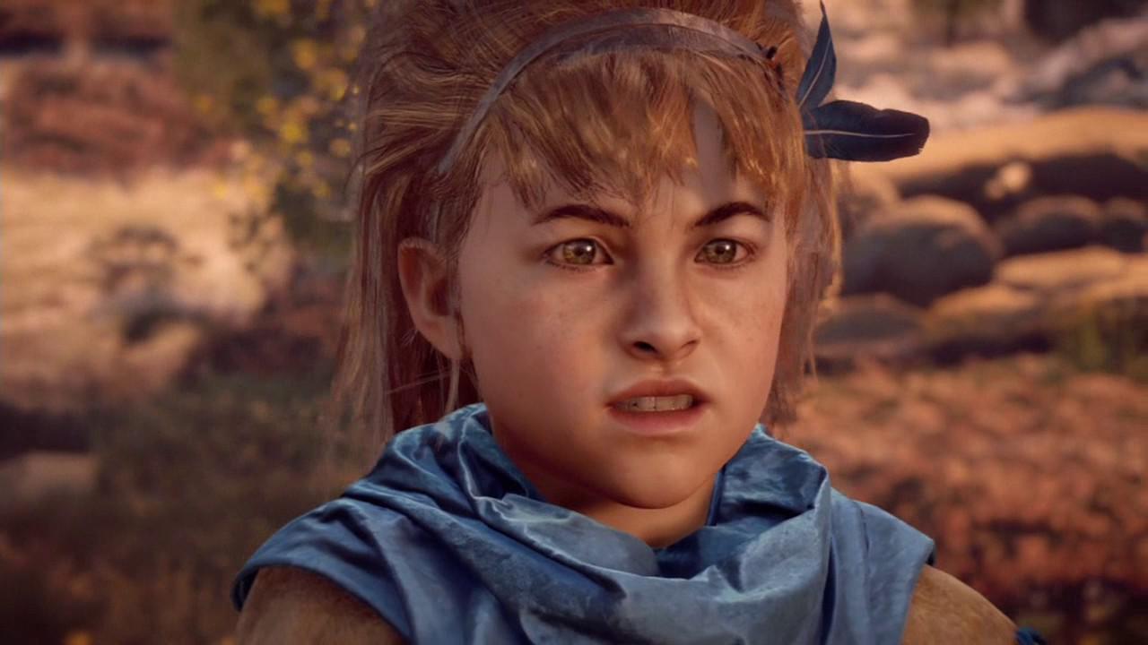 В Microsoft хотят создать игру похожую на Horizon: Zero Dawn — Ferra.ru