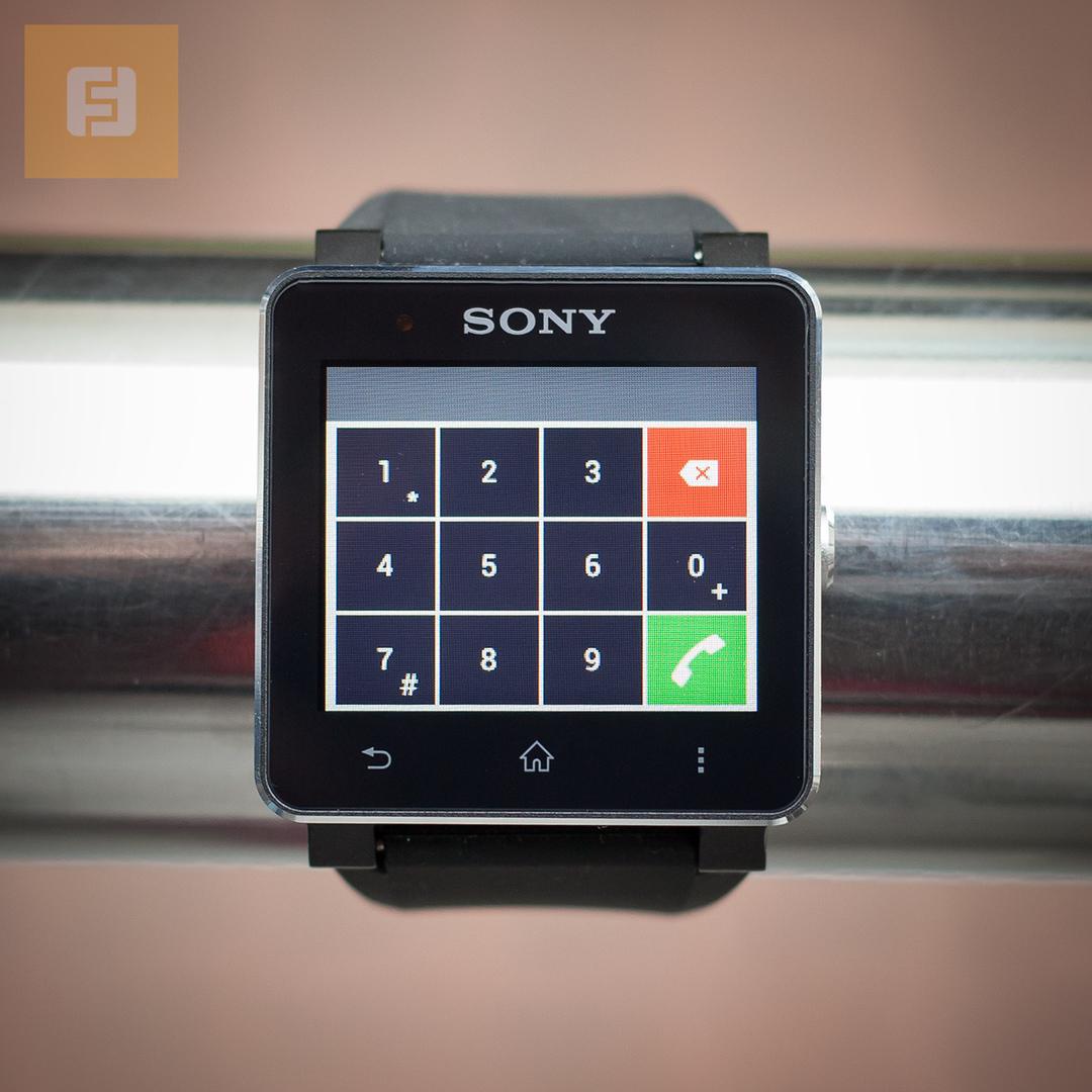 Второй блин уже не комом. Обзор умных часов Sony SmartWatch 2 — Ferra.ru