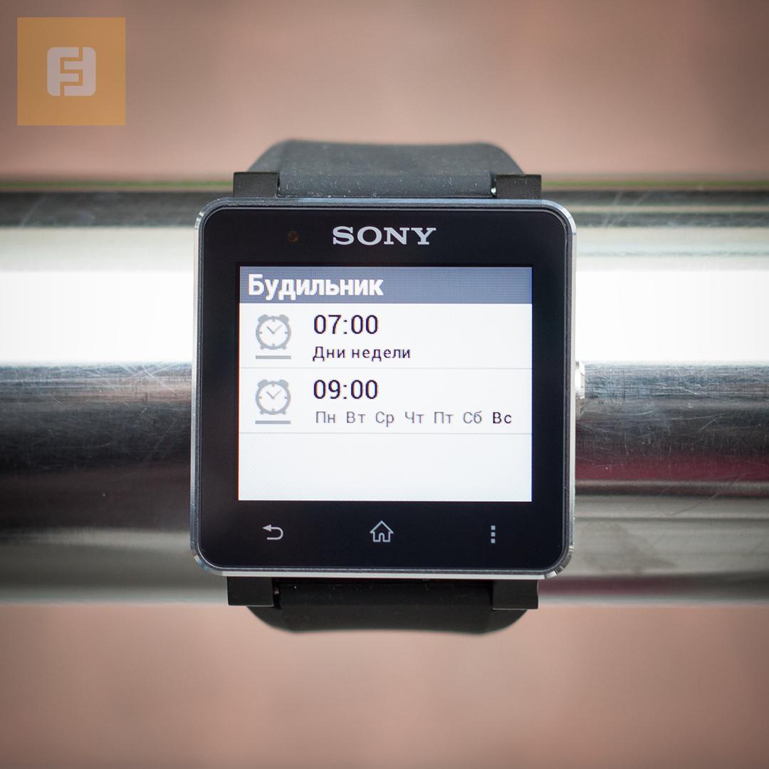 Второй блин уже не комом. Обзор умных часов Sony SmartWatch 2 — Ferra.ru