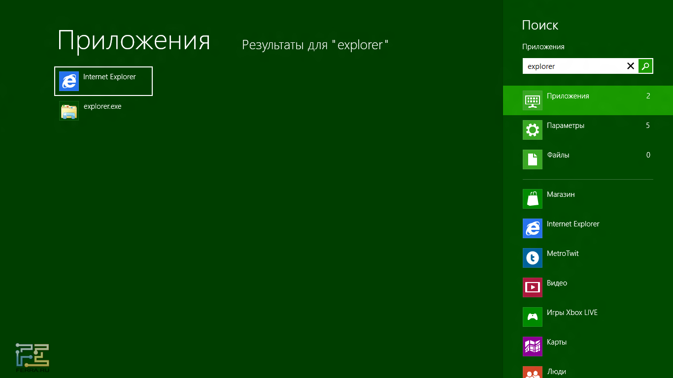 Предварительный обзор Windows 8. Что нас ждёт и как дальше жить? — Ferra.ru