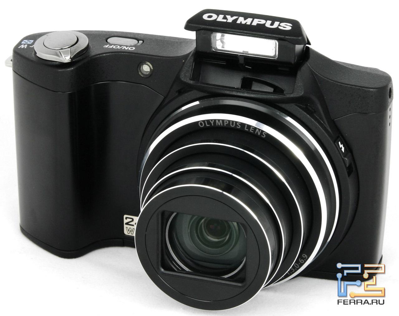 Недорогая карманная подзорная труба. Обзор Olympus SZ-14 — Ferra.ru