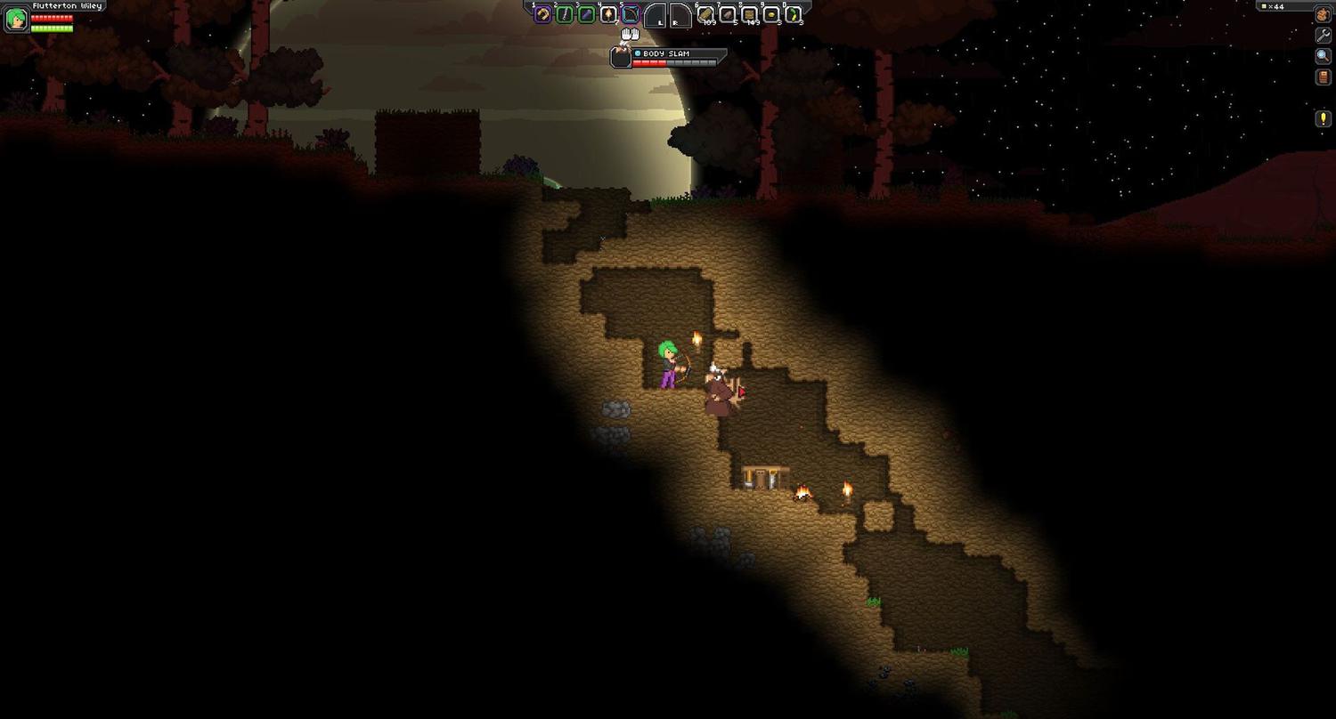 Галактика на ладони. Предварительный обзор игры Starbound — Ferra.ru