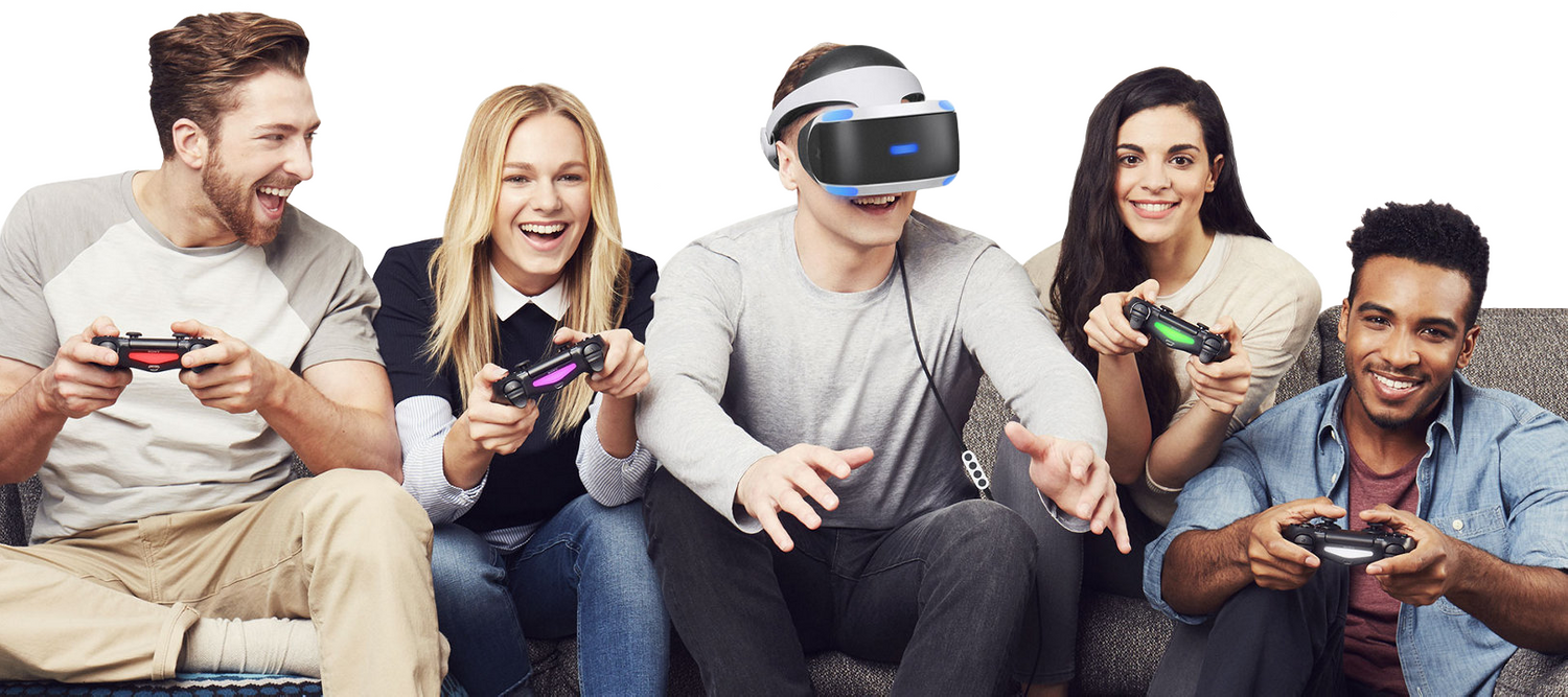 Шлем виртуальной реальности Sony PlayStation VR поступил в продажу —  Ferra.ru