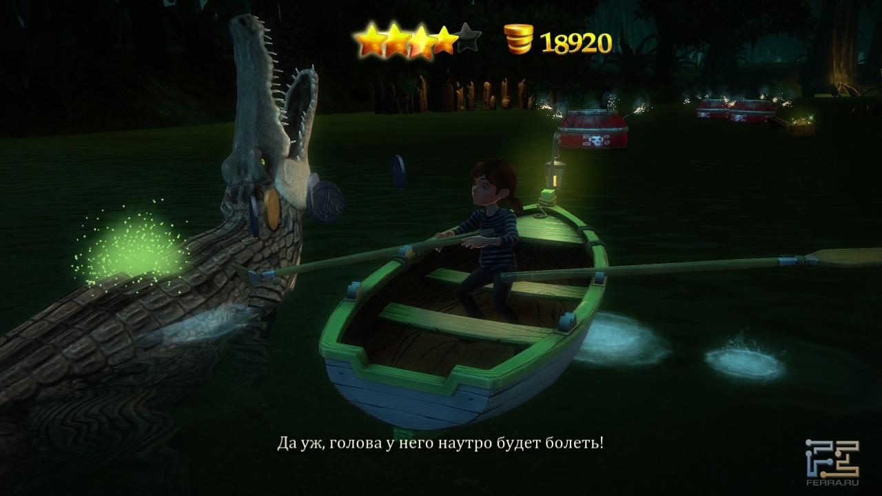 Обзор игры Kinect Disneyland Adventures — Ferra.ru