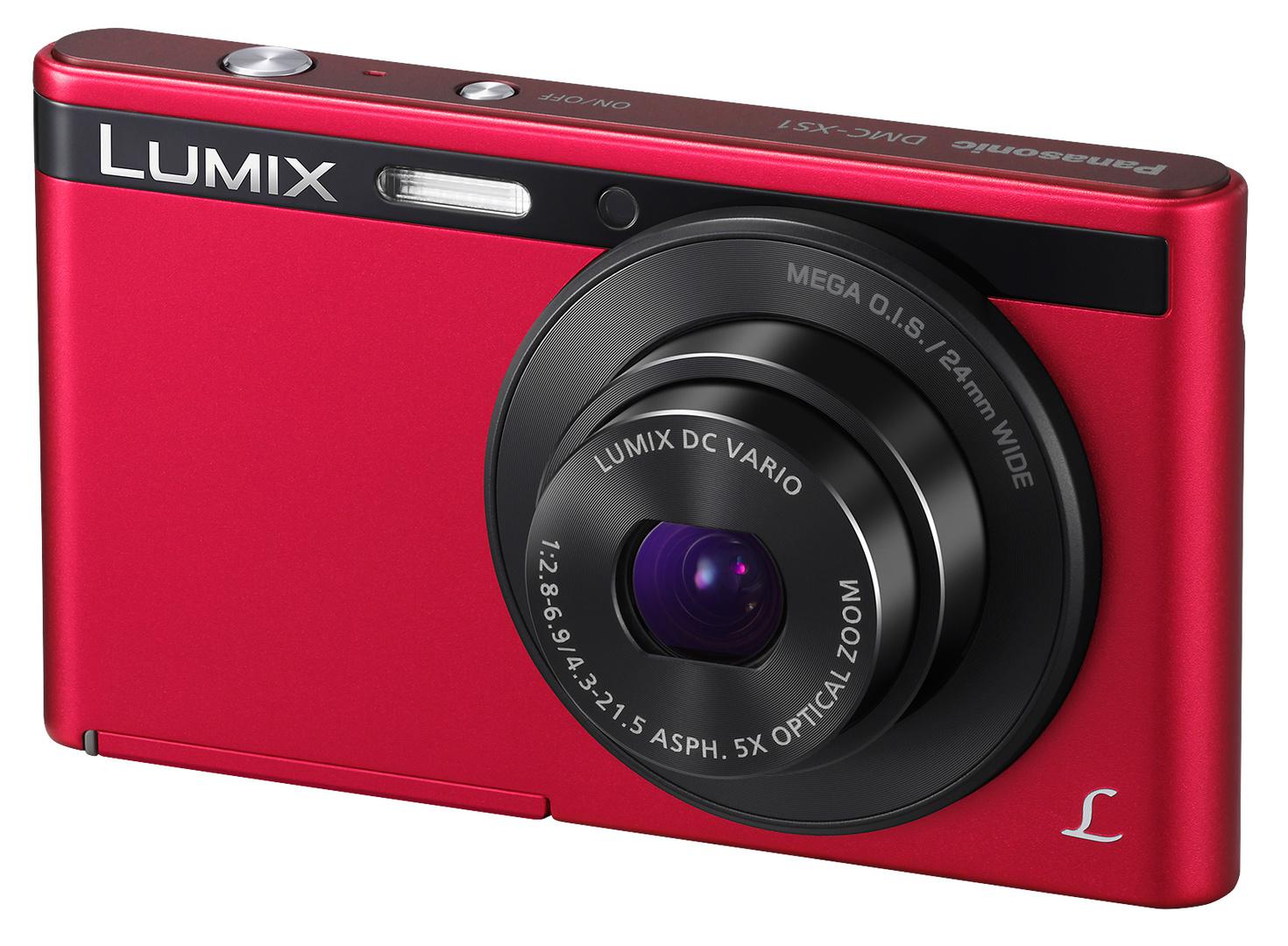 Тонкий намек. Обзор компактной камеры Panasonic Lumix XS1 — Ferra.ru