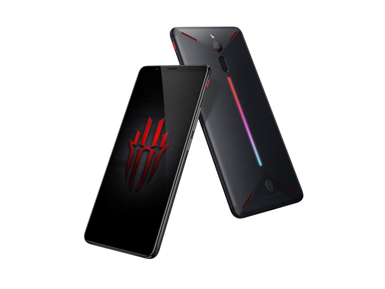 ZTE представила игровой смартфон Nubia Red Magic — Ferra.ru