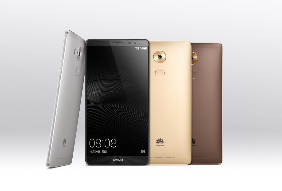 Мощный фаблет Huawei Mate 8 представлен официально — Ferra.ru